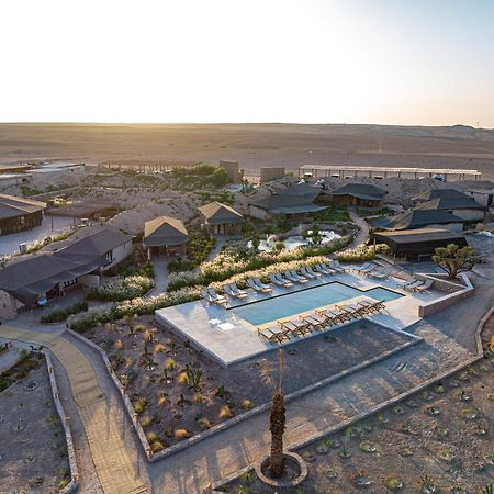 Le Bedouin Agafay Villa มาร์ราเกช ภายนอก รูปภาพ