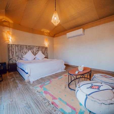 Le Bedouin Agafay Villa มาร์ราเกช ภายนอก รูปภาพ