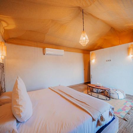Le Bedouin Agafay Villa มาร์ราเกช ภายนอก รูปภาพ