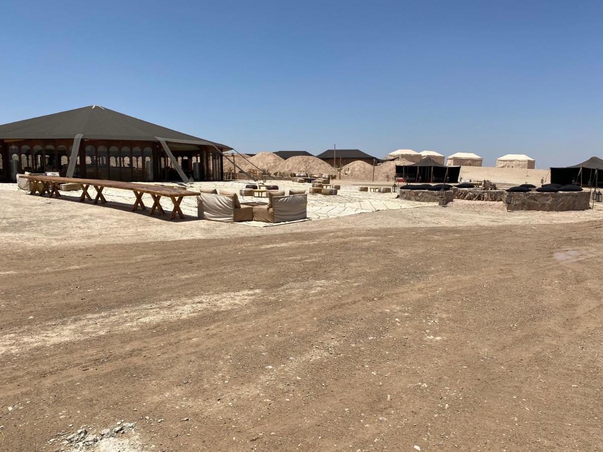 Le Bedouin Agafay Villa มาร์ราเกช ภายนอก รูปภาพ