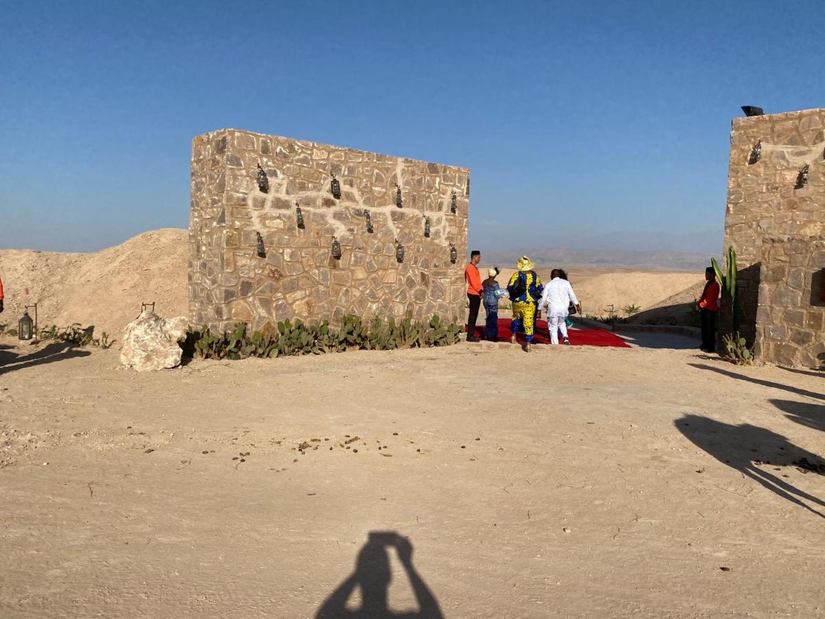 Le Bedouin Agafay Villa มาร์ราเกช ภายนอก รูปภาพ