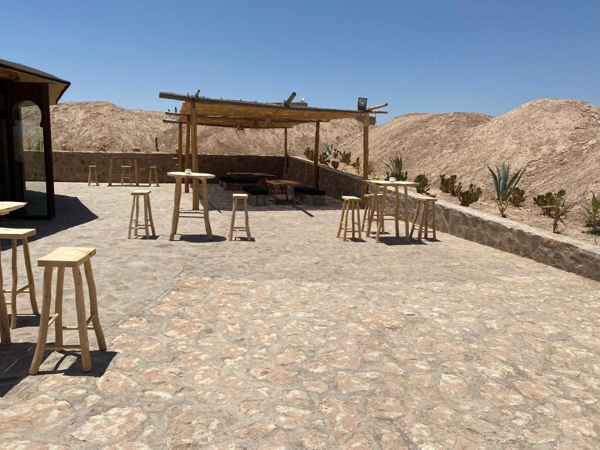 Le Bedouin Agafay Villa มาร์ราเกช ภายนอก รูปภาพ