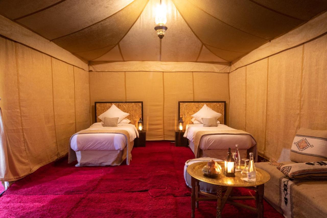 Le Bedouin Agafay Villa มาร์ราเกช ภายนอก รูปภาพ