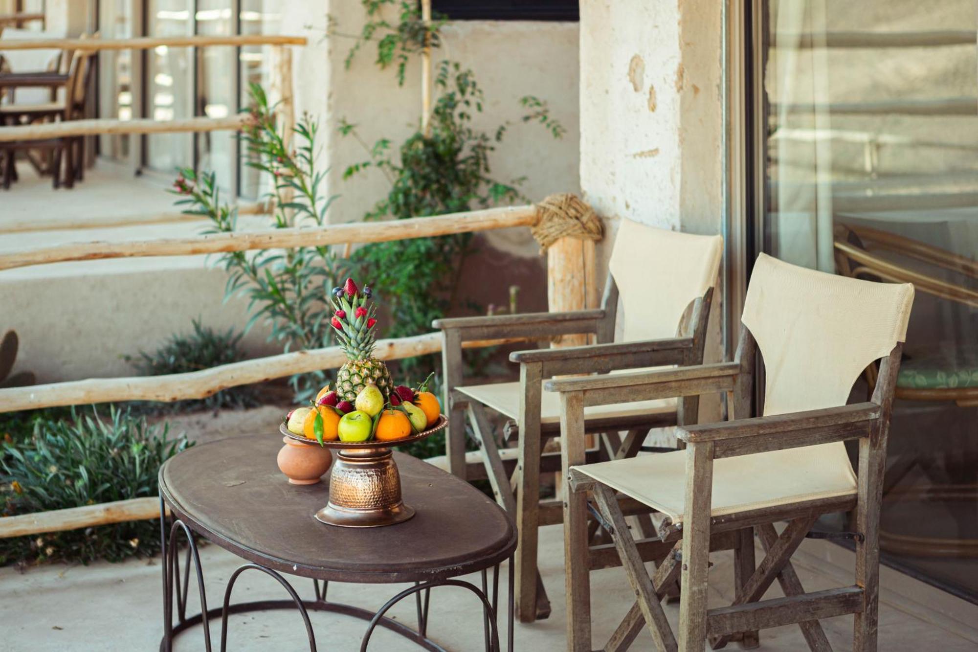 Le Bedouin Agafay Villa มาร์ราเกช ภายนอก รูปภาพ