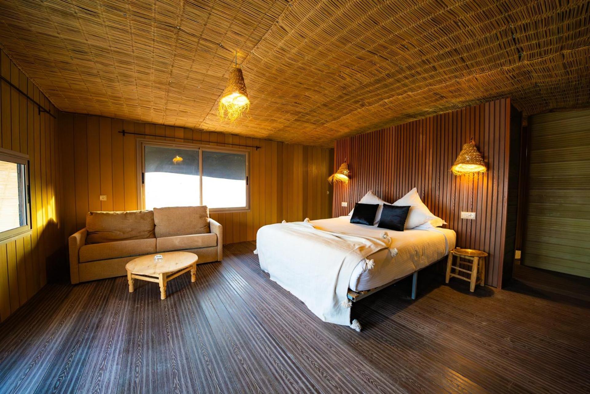Le Bedouin Agafay Villa มาร์ราเกช ภายนอก รูปภาพ