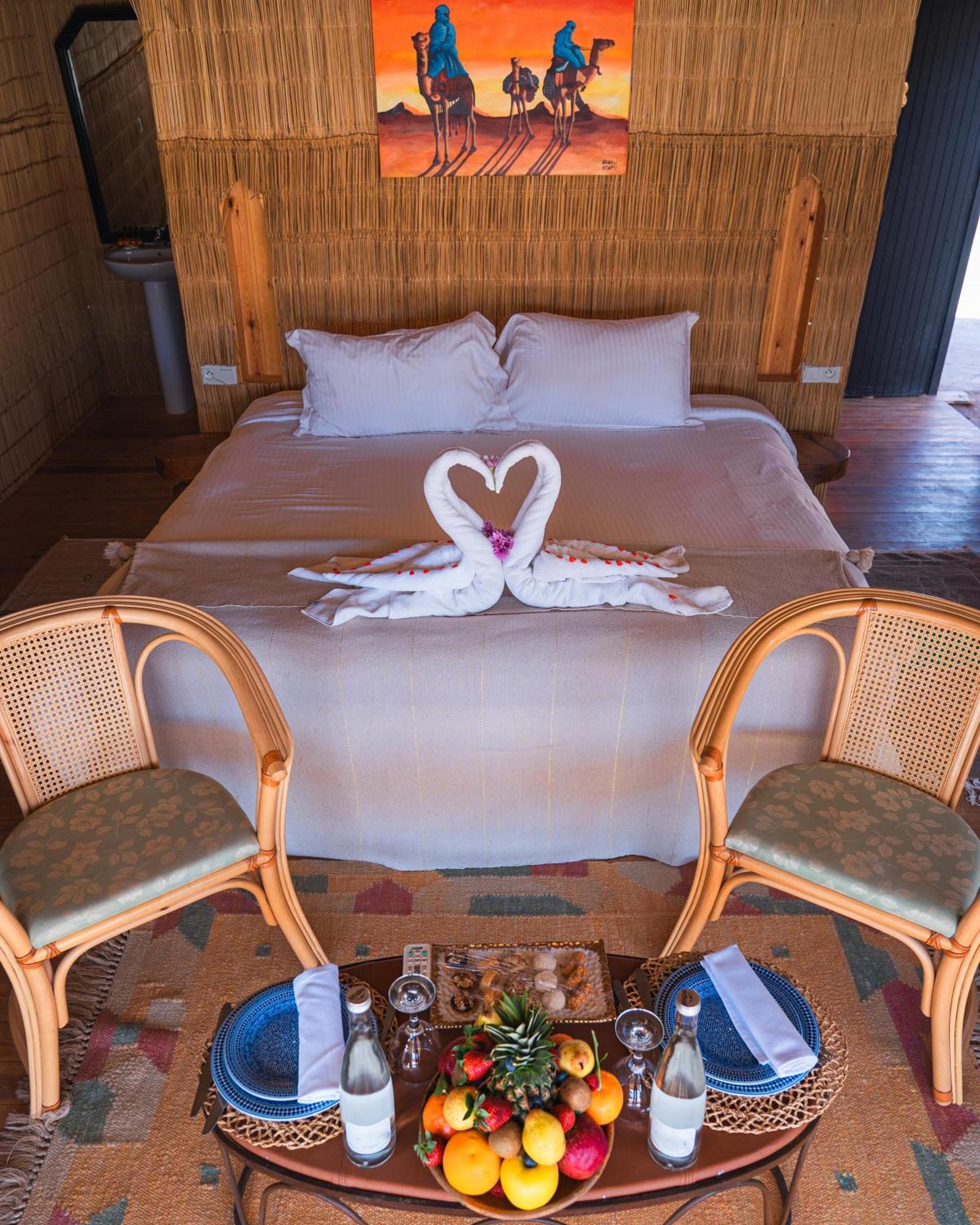 Le Bedouin Agafay Villa มาร์ราเกช ภายนอก รูปภาพ