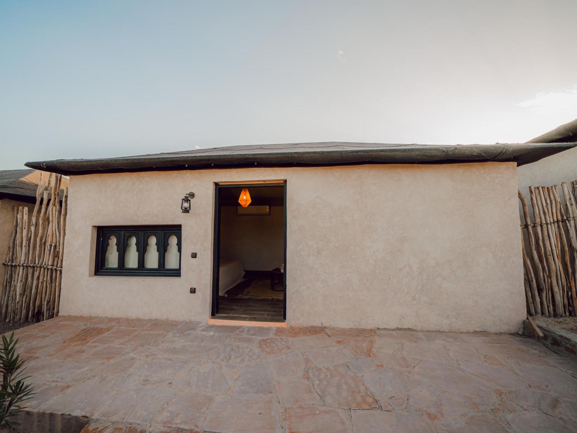 Le Bedouin Agafay Villa มาร์ราเกช ภายนอก รูปภาพ