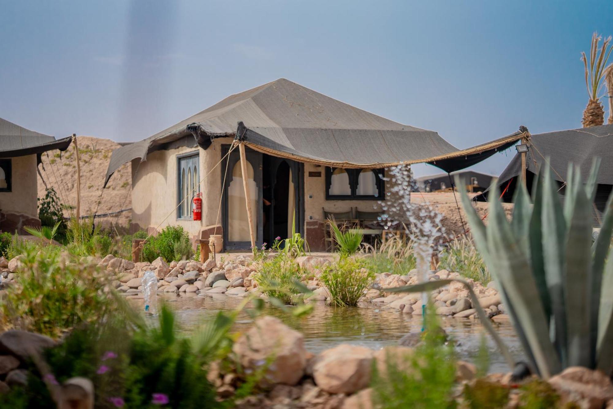 Le Bedouin Agafay Villa มาร์ราเกช ภายนอก รูปภาพ