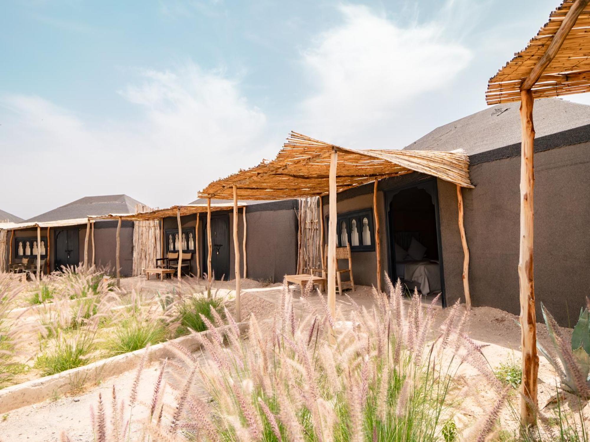 Le Bedouin Agafay Villa มาร์ราเกช ภายนอก รูปภาพ