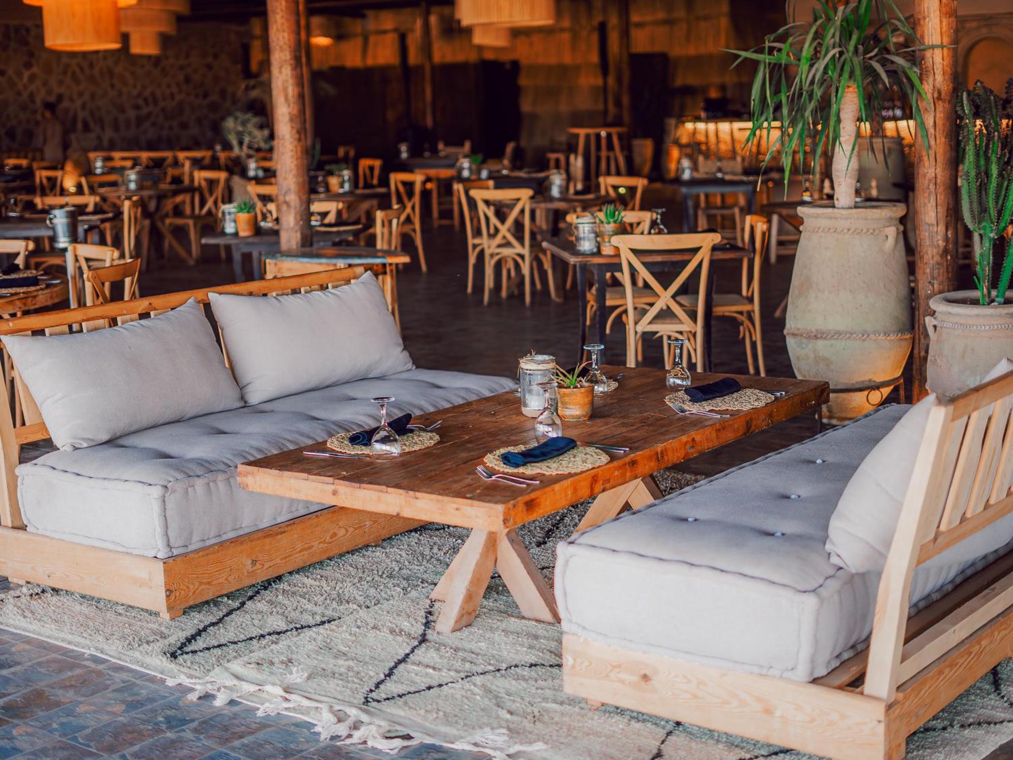 Le Bedouin Agafay Villa มาร์ราเกช ภายนอก รูปภาพ